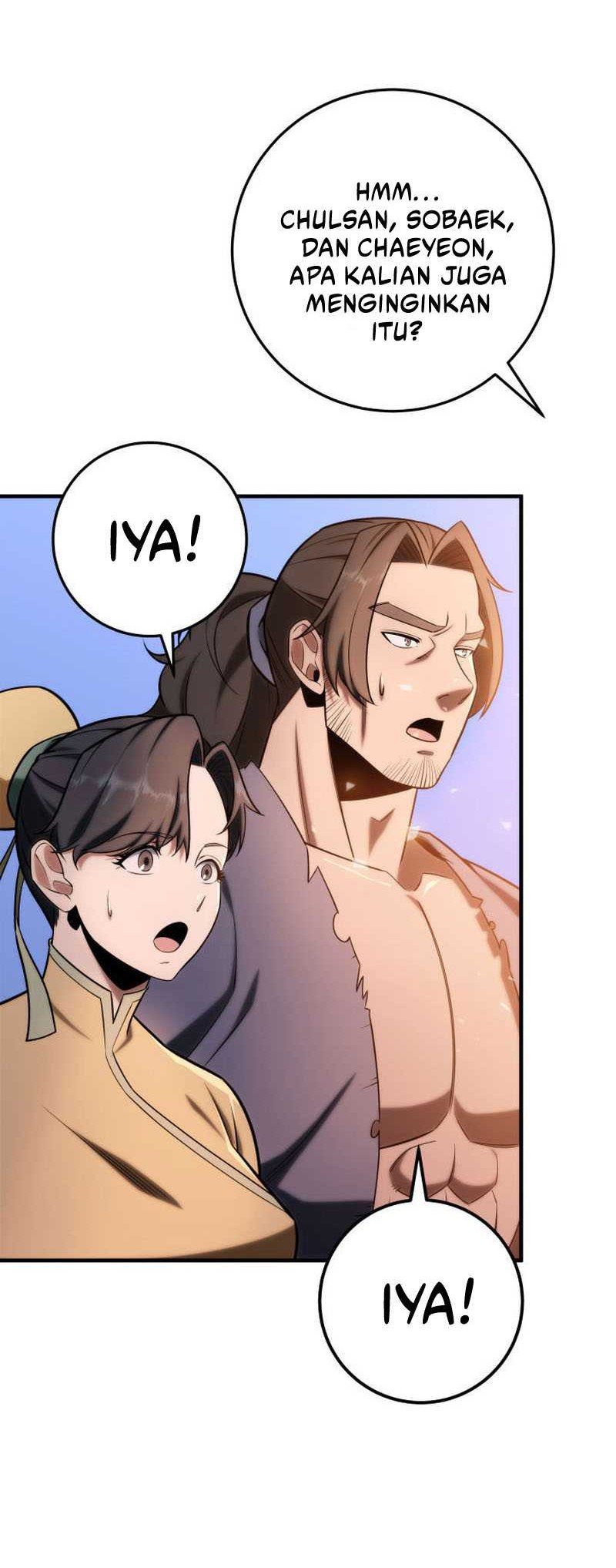 Heavenly Inquisition Sword Chapter 19 Gambar 56