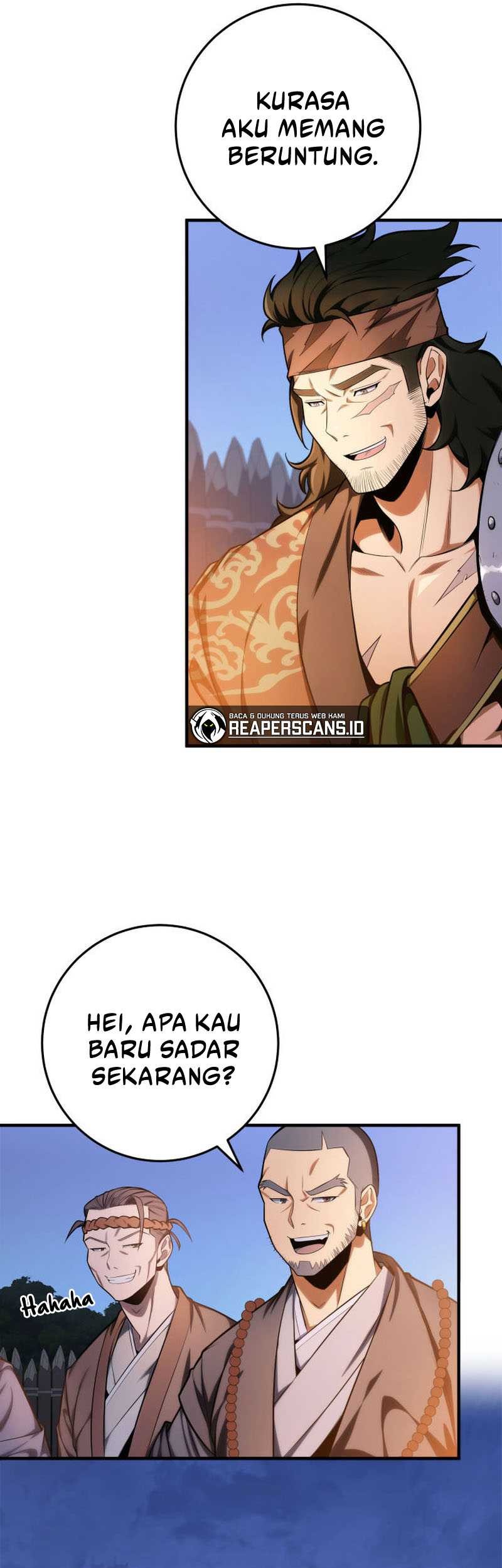 Heavenly Inquisition Sword Chapter 19 Gambar 53