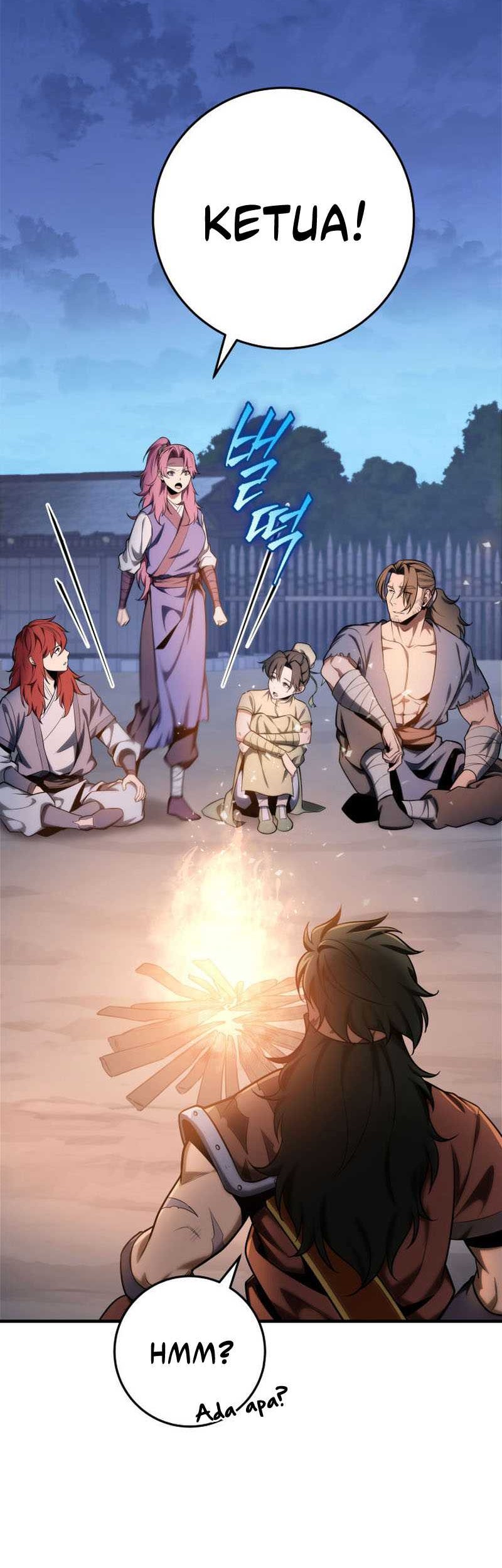 Heavenly Inquisition Sword Chapter 19 Gambar 54