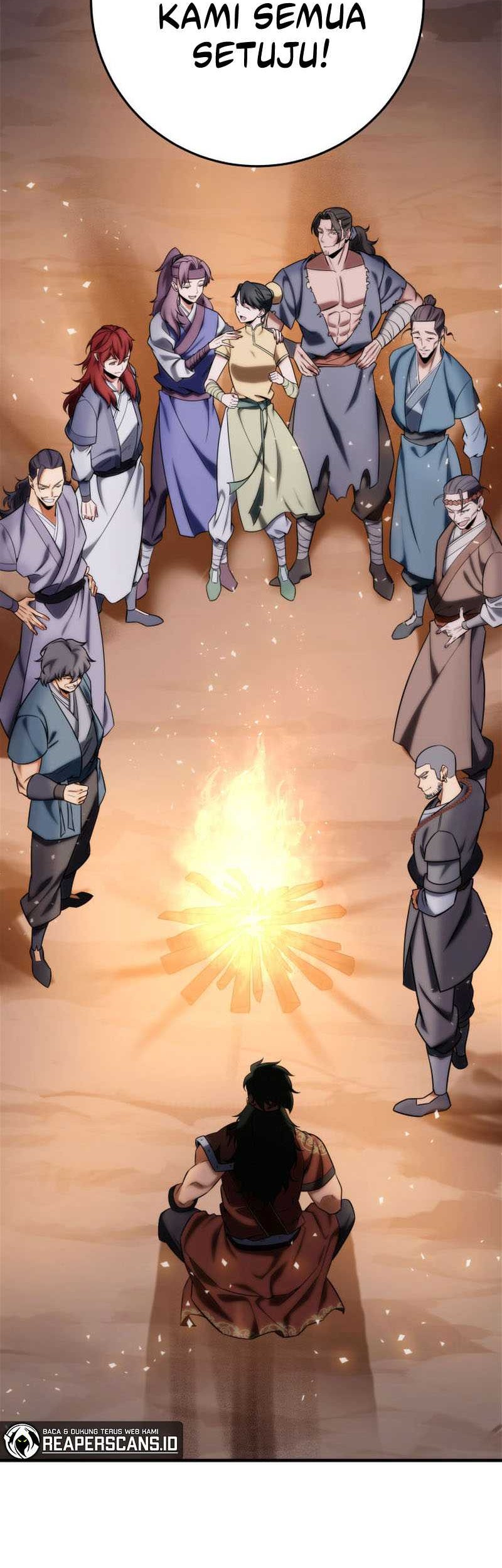 Heavenly Inquisition Sword Chapter 19 Gambar 58