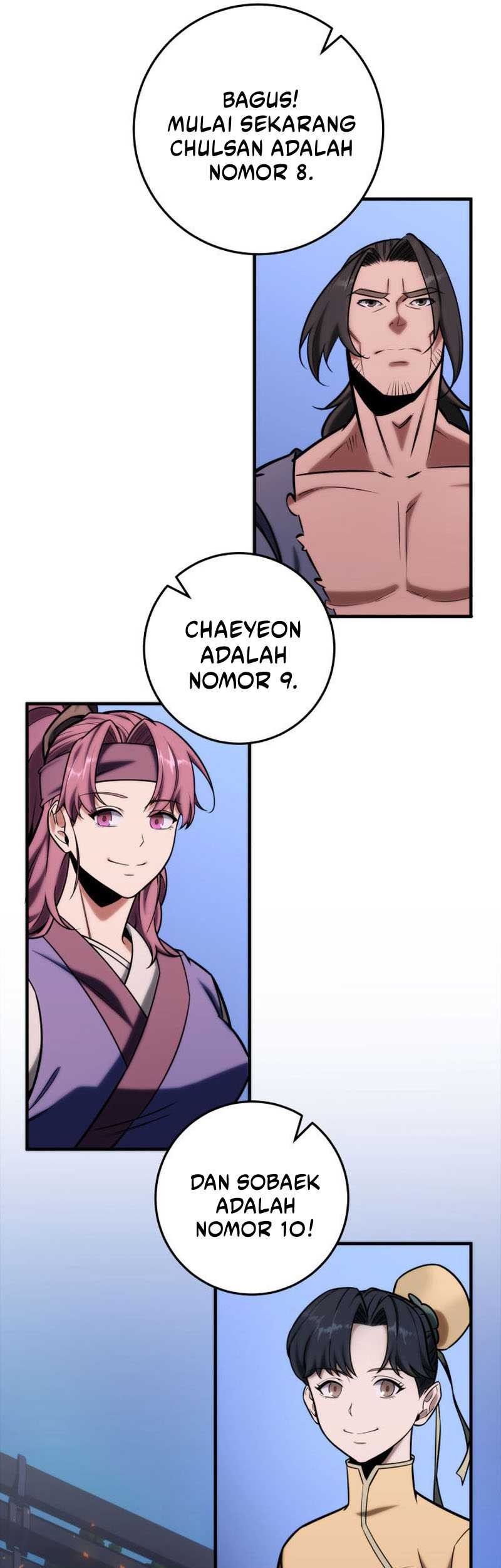 Heavenly Inquisition Sword Chapter 19 Gambar 60