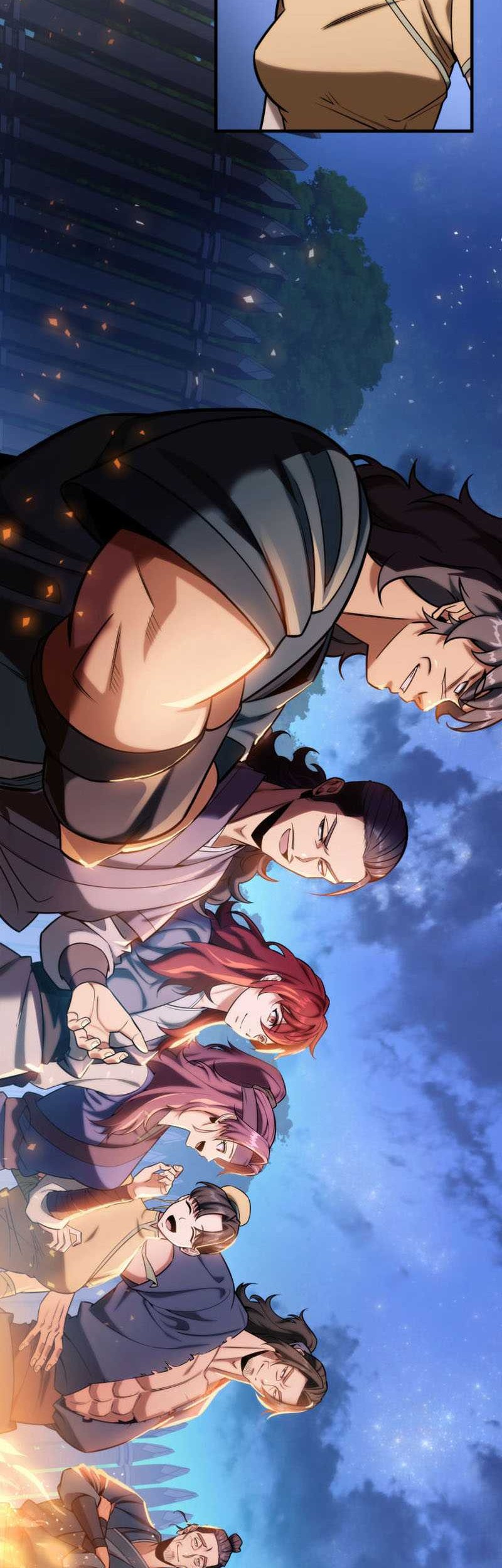 Heavenly Inquisition Sword Chapter 19 Gambar 61