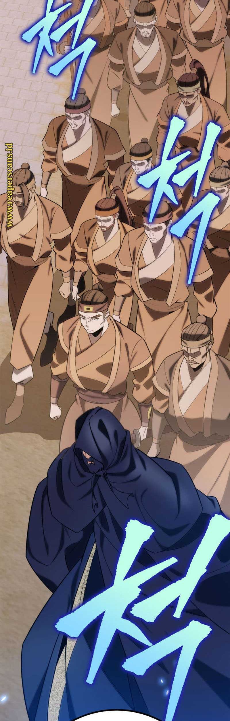 Heavenly Inquisition Sword Chapter 19 Gambar 70