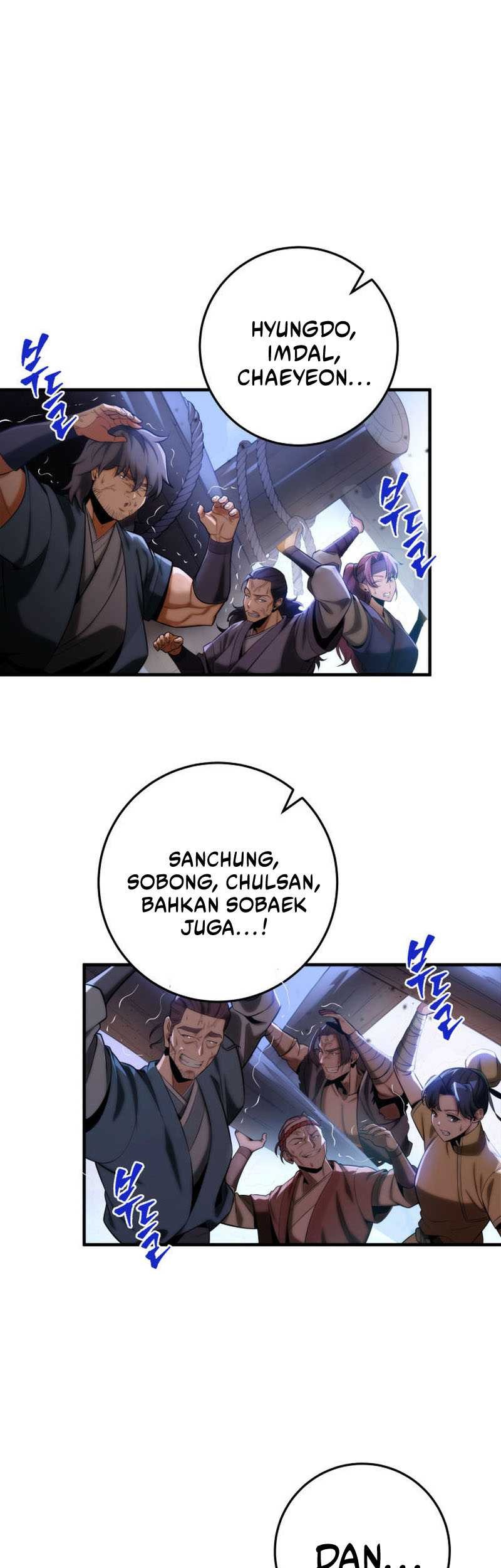 Heavenly Inquisition Sword Chapter 19 Gambar 37