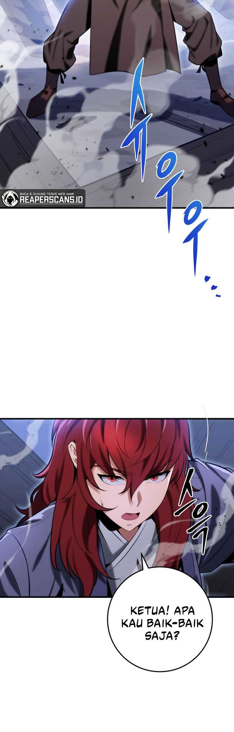 Heavenly Inquisition Sword Chapter 19 Gambar 39