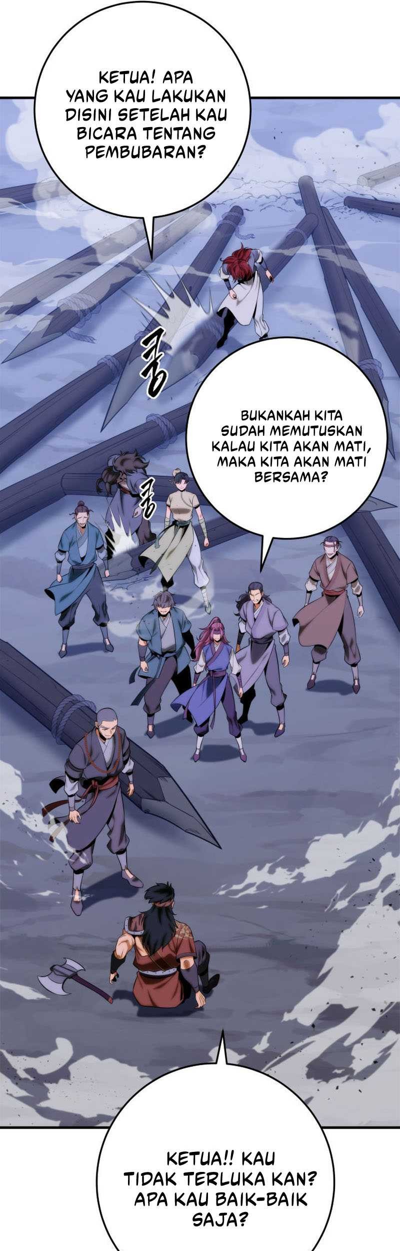 Heavenly Inquisition Sword Chapter 19 Gambar 41