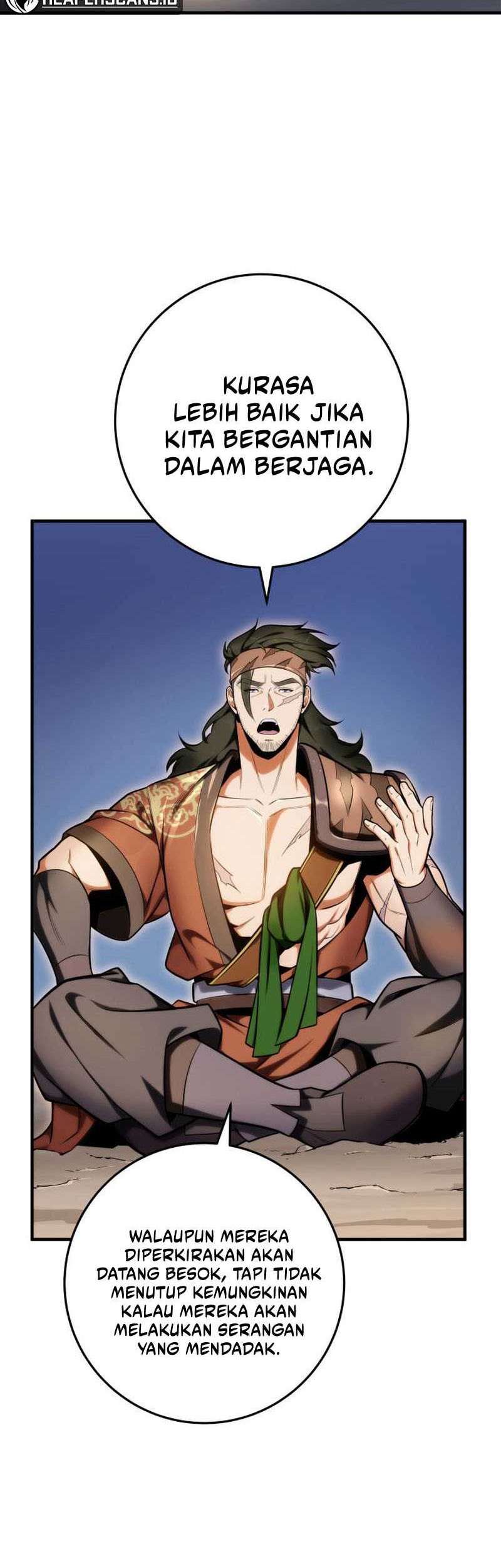 Heavenly Inquisition Sword Chapter 19 Gambar 48