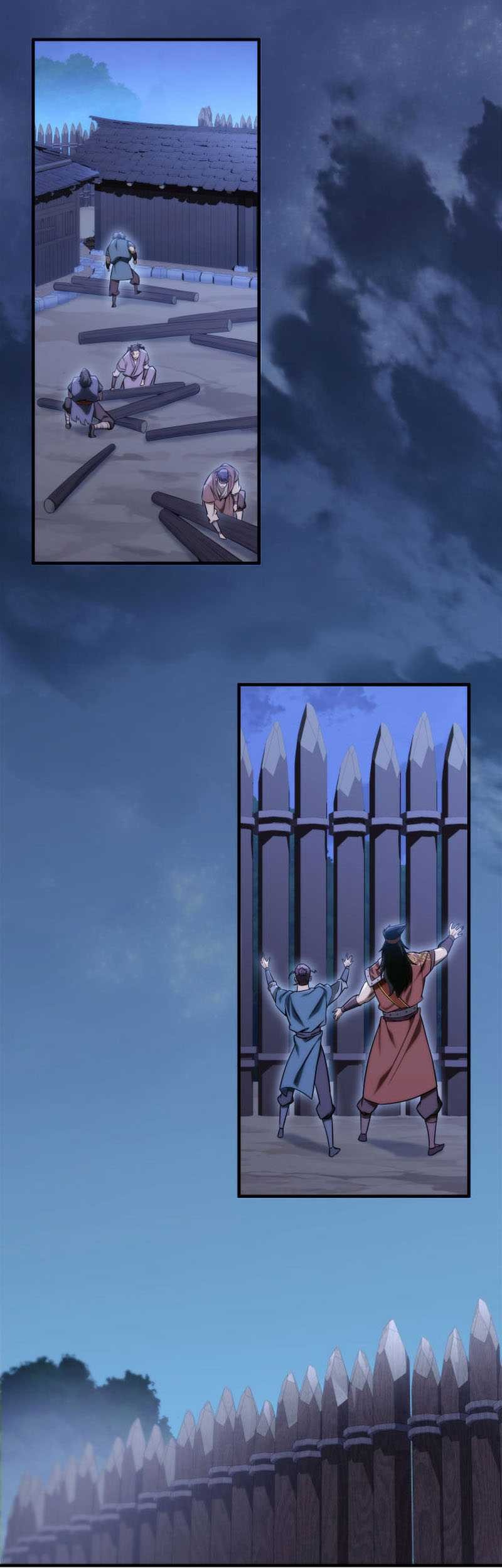 Heavenly Inquisition Sword Chapter 19 Gambar 45