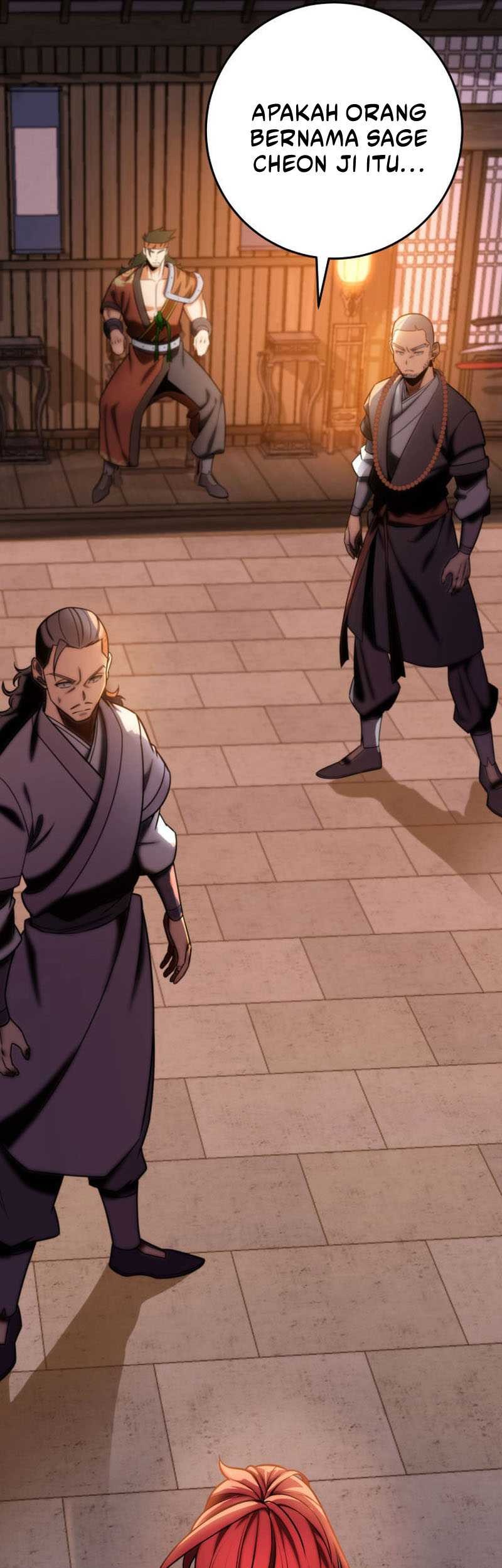 Heavenly Inquisition Sword Chapter 19 Gambar 6