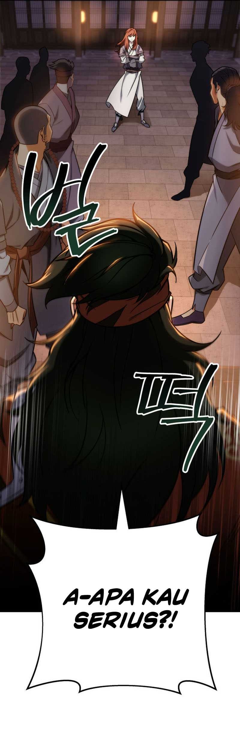 Heavenly Inquisition Sword Chapter 19 Gambar 10