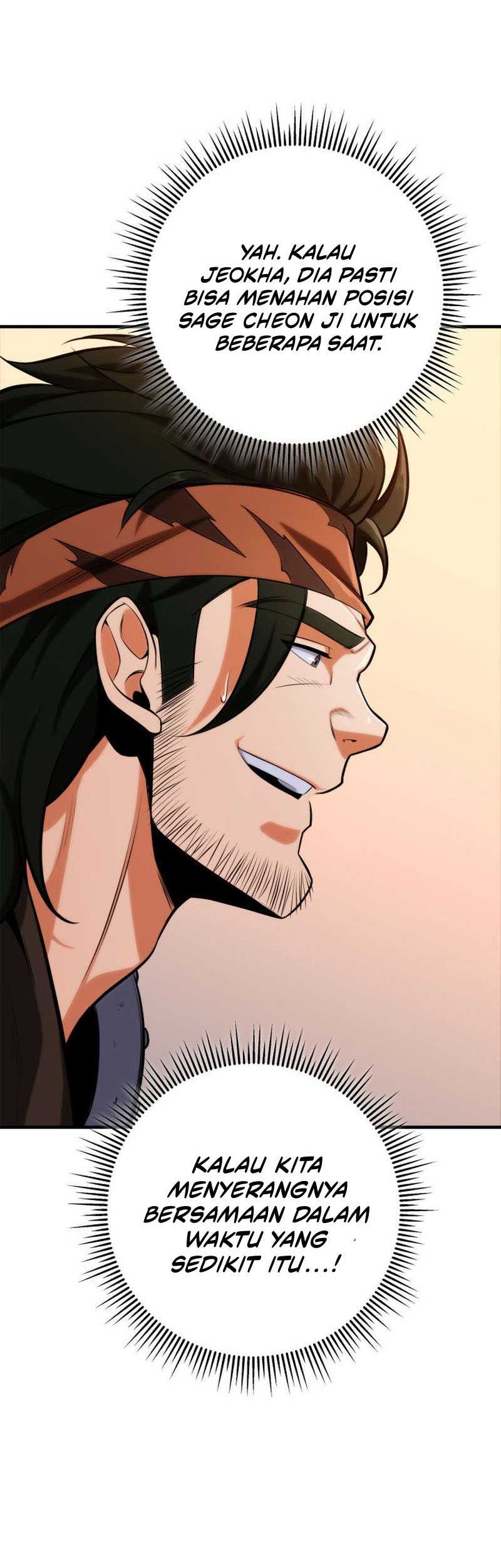 Heavenly Inquisition Sword Chapter 19 Gambar 11