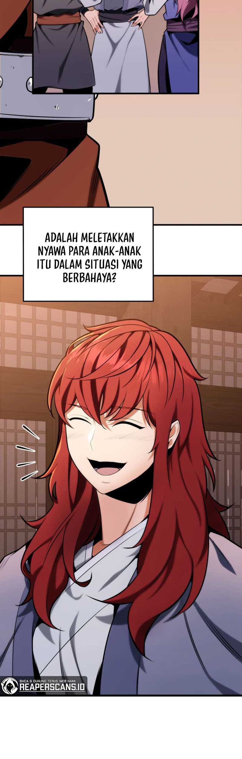 Heavenly Inquisition Sword Chapter 19 Gambar 18