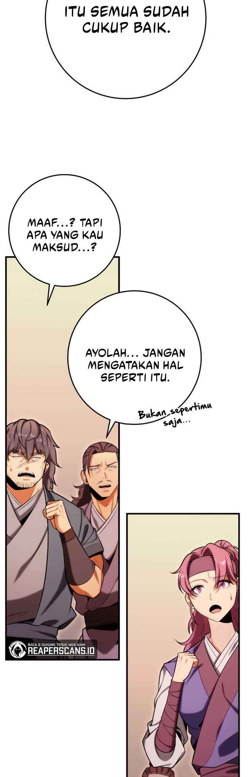 Heavenly Inquisition Sword Chapter 19 Gambar 22