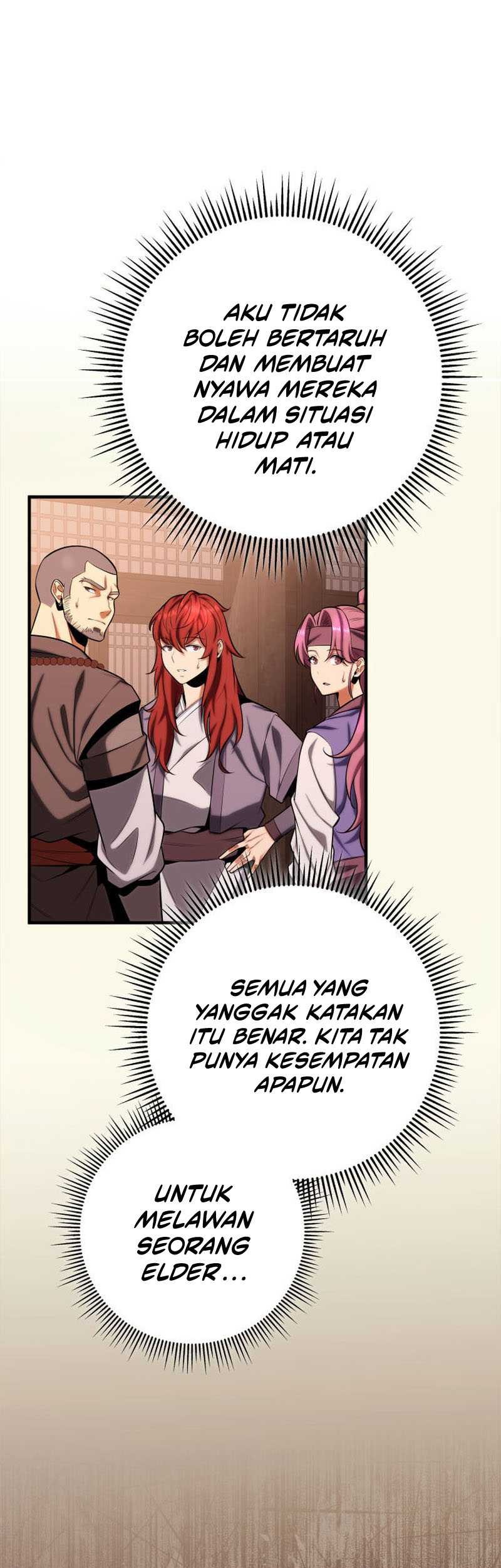 Heavenly Inquisition Sword Chapter 19 Gambar 25