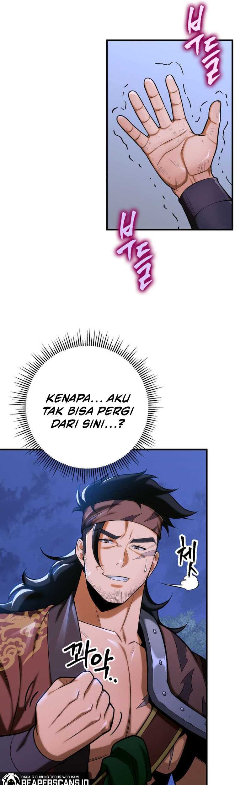 Heavenly Inquisition Sword Chapter 19 Gambar 29