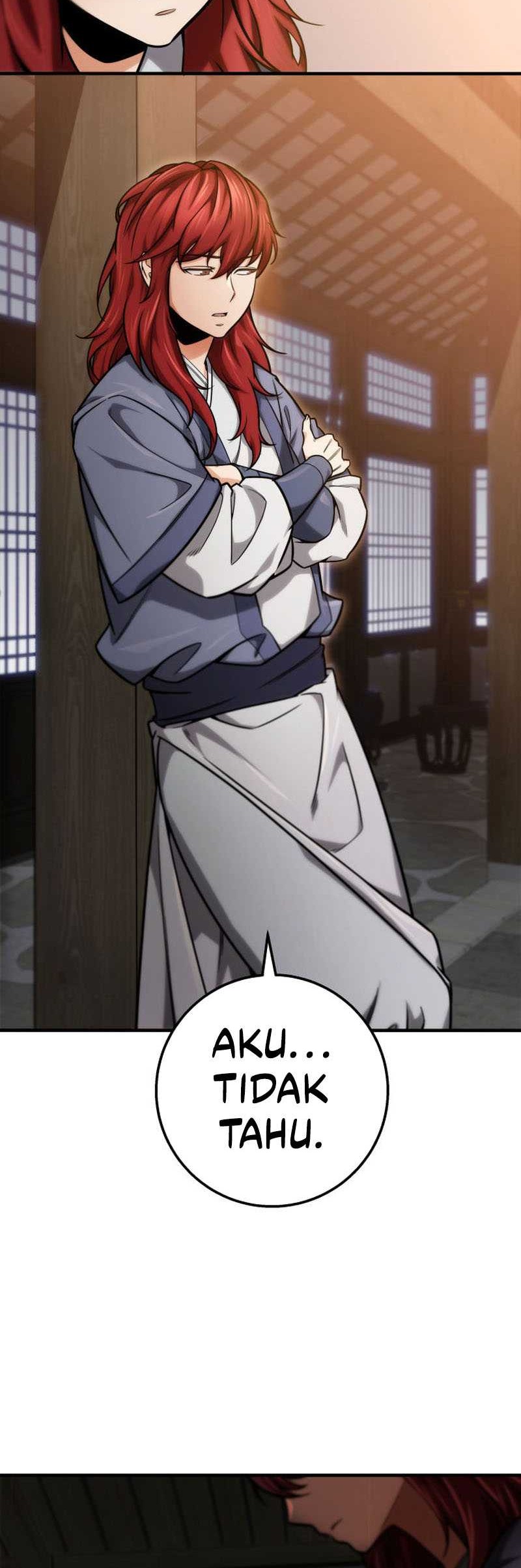 Heavenly Inquisition Sword Chapter 18 Gambar 50