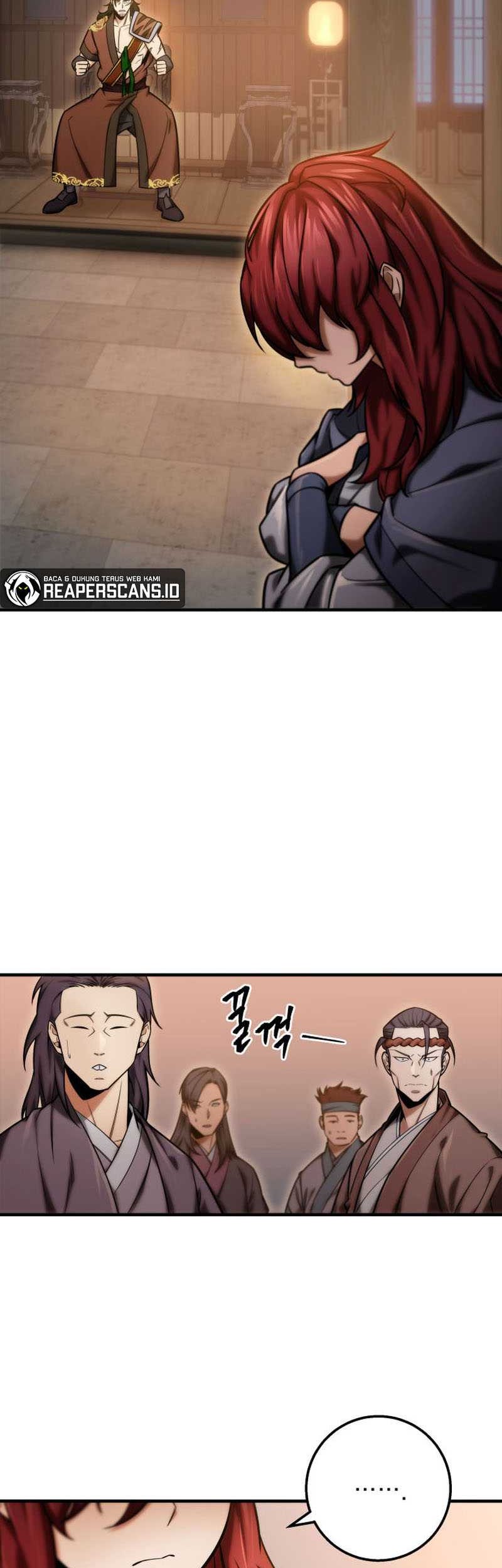 Heavenly Inquisition Sword Chapter 18 Gambar 49