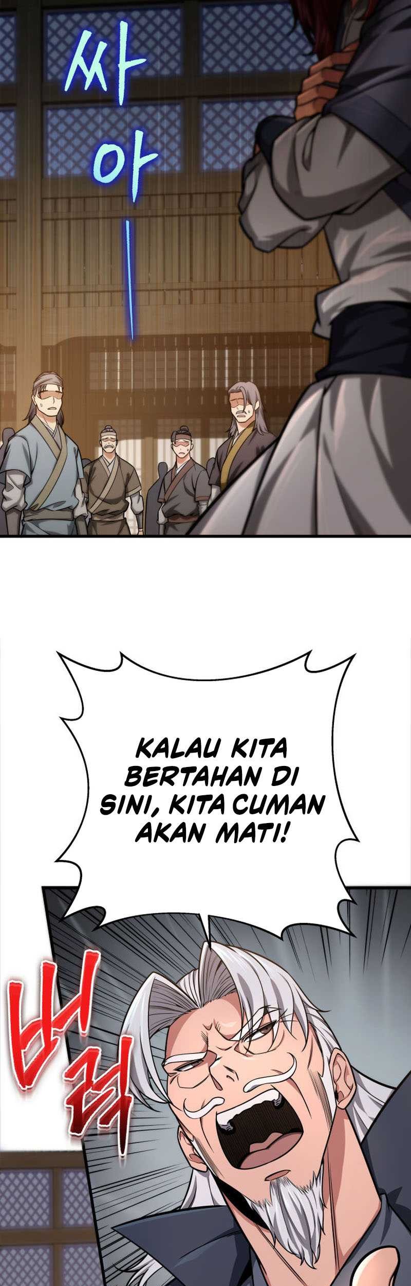 Heavenly Inquisition Sword Chapter 18 Gambar 51