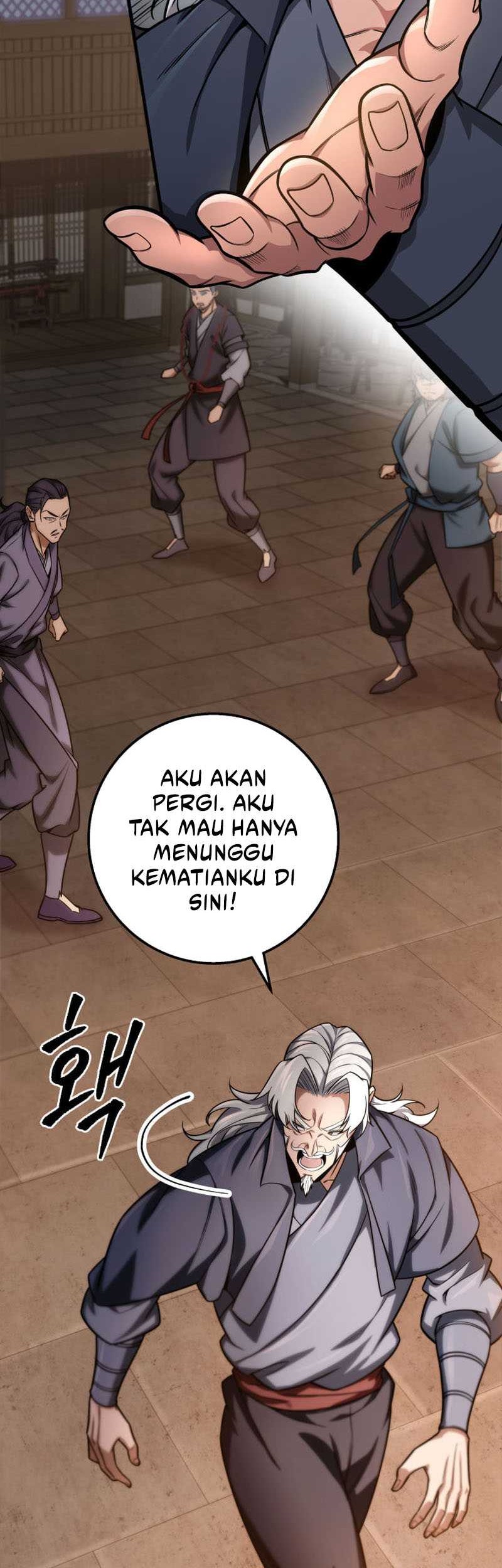 Heavenly Inquisition Sword Chapter 18 Gambar 52