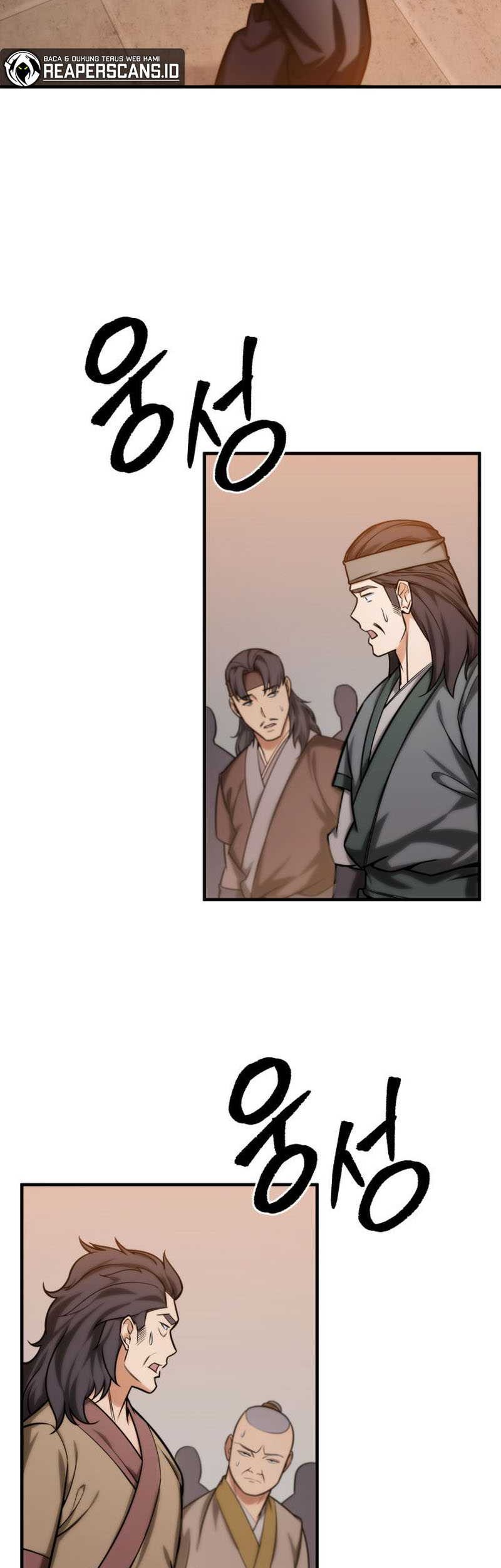 Heavenly Inquisition Sword Chapter 18 Gambar 53