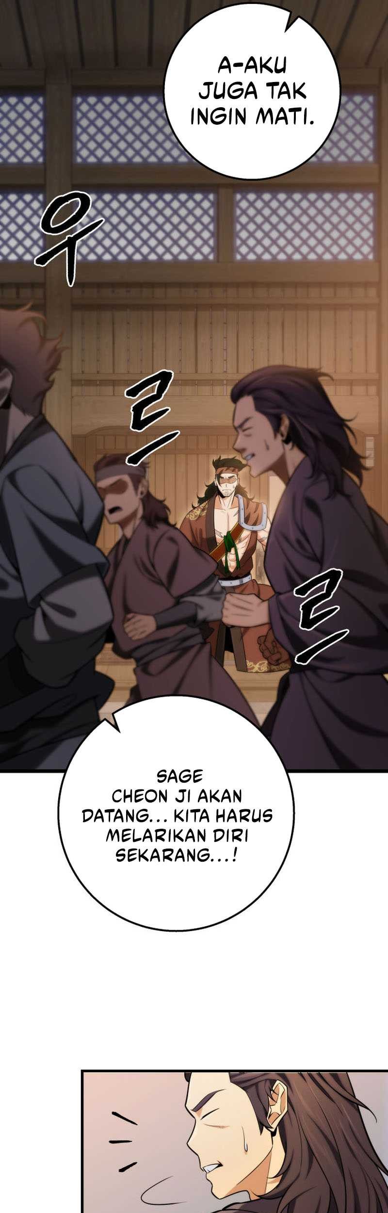 Heavenly Inquisition Sword Chapter 18 Gambar 55