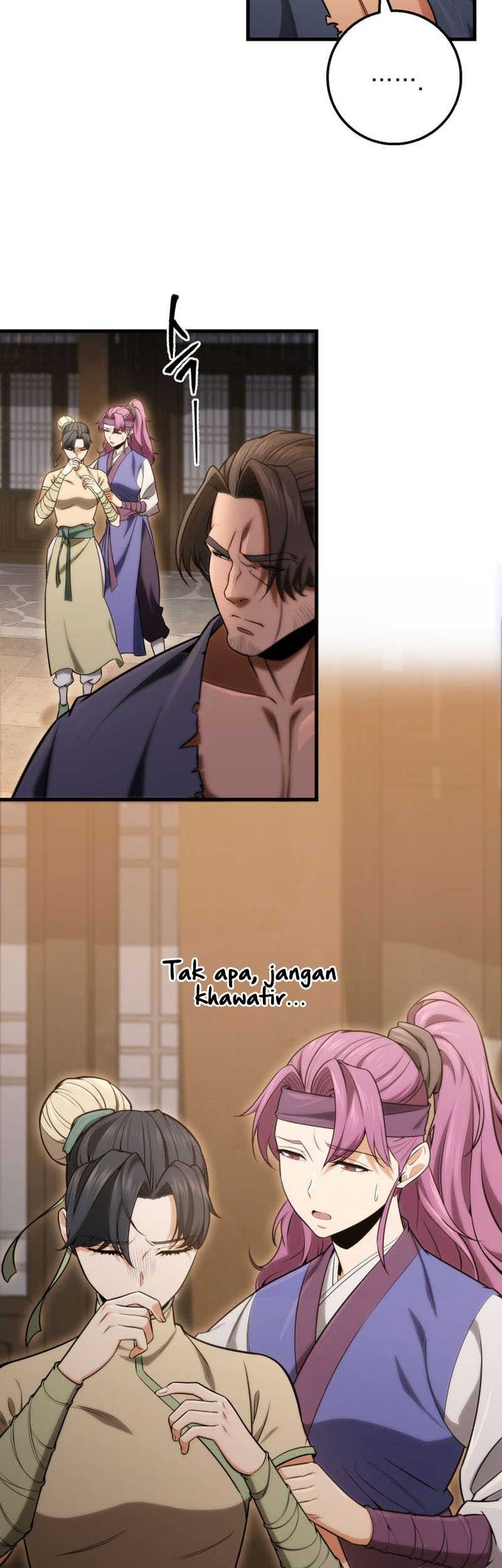 Heavenly Inquisition Sword Chapter 18 Gambar 57