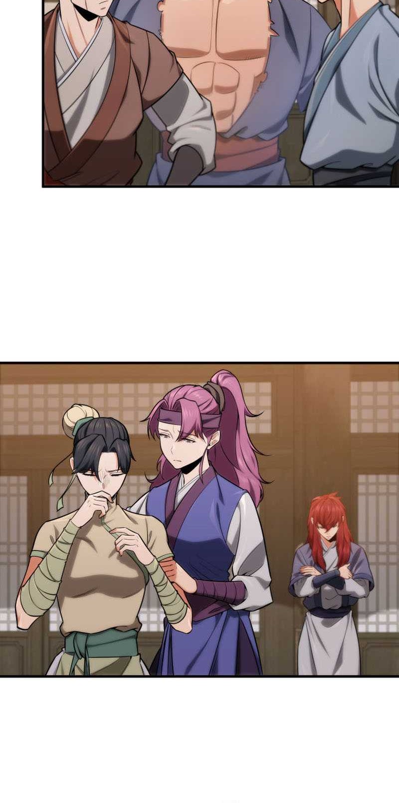 Heavenly Inquisition Sword Chapter 18 Gambar 62