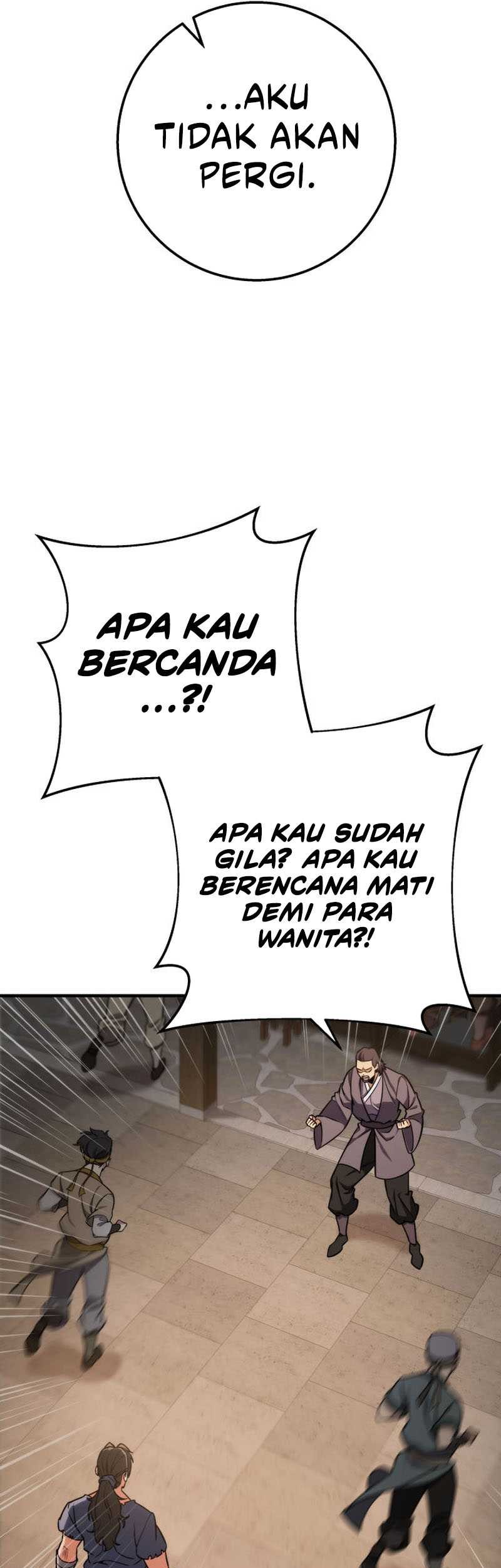 Heavenly Inquisition Sword Chapter 18 Gambar 59