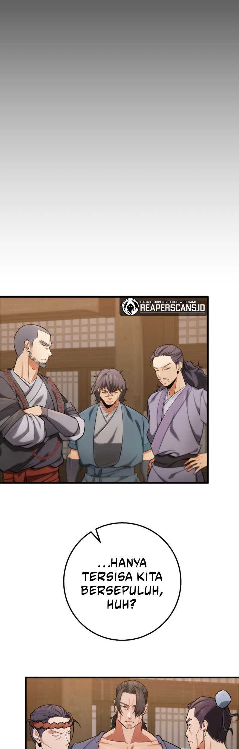 Heavenly Inquisition Sword Chapter 18 Gambar 61