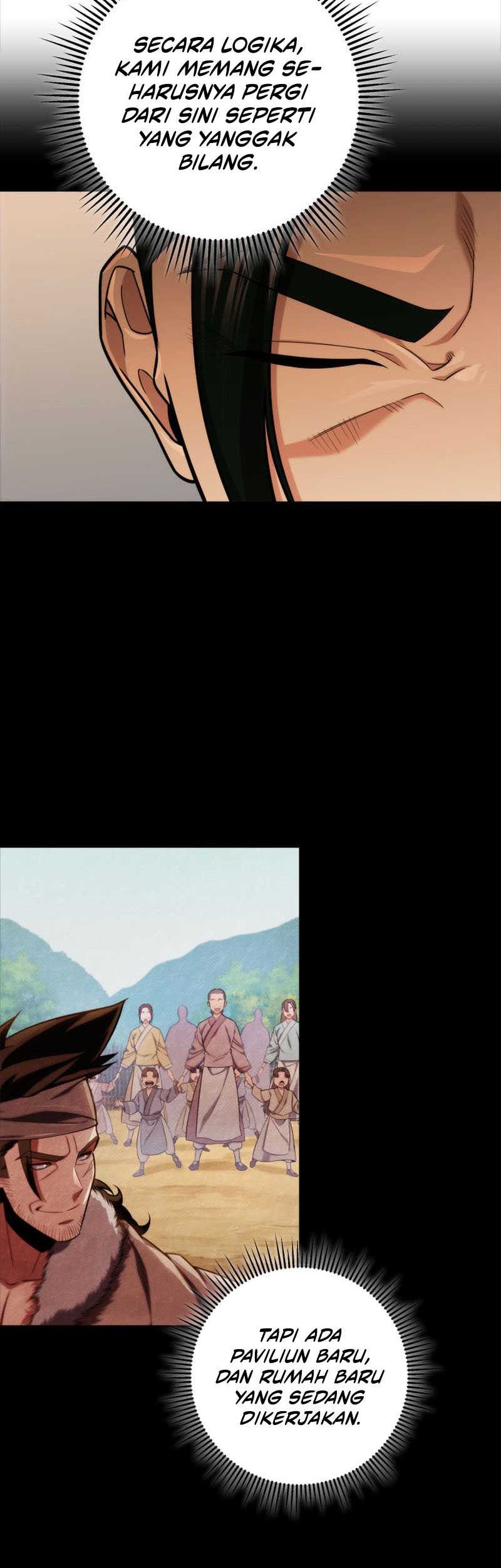 Heavenly Inquisition Sword Chapter 18 Gambar 64