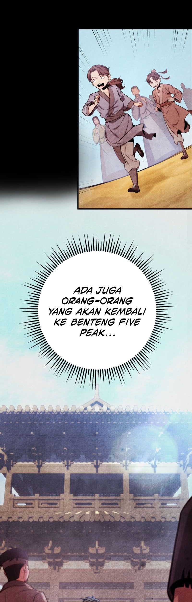 Heavenly Inquisition Sword Chapter 18 Gambar 65