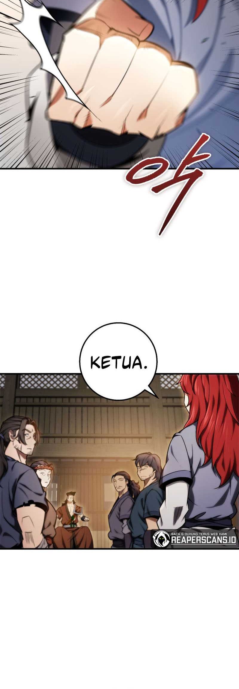 Heavenly Inquisition Sword Chapter 18 Gambar 70