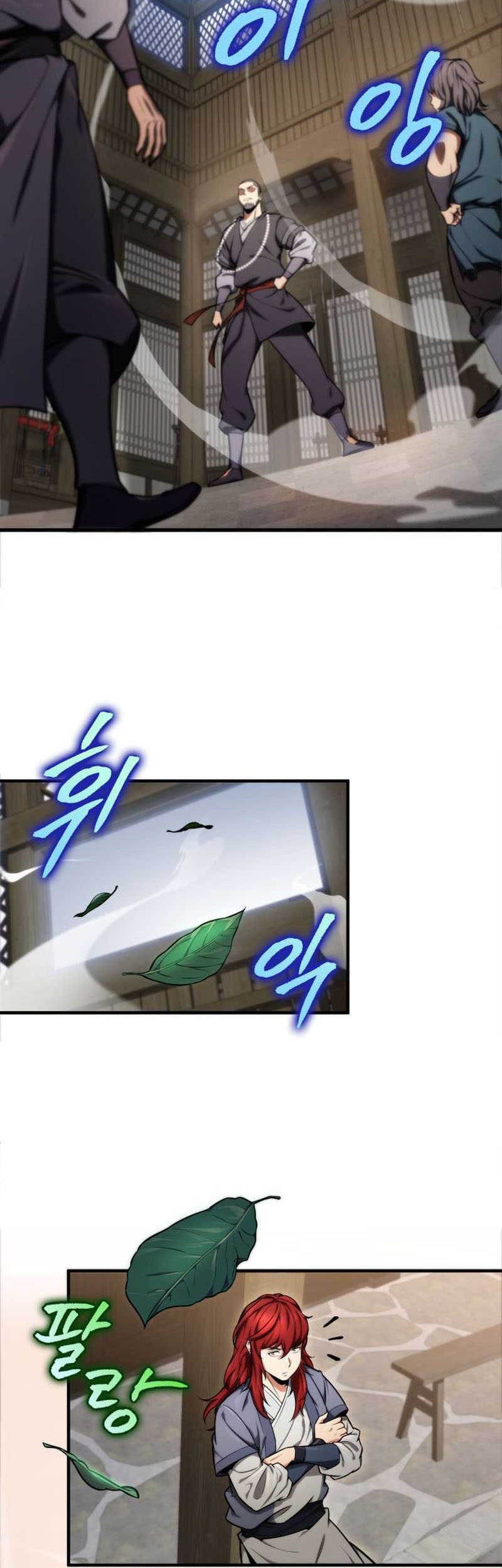 Heavenly Inquisition Sword Chapter 18 Gambar 68