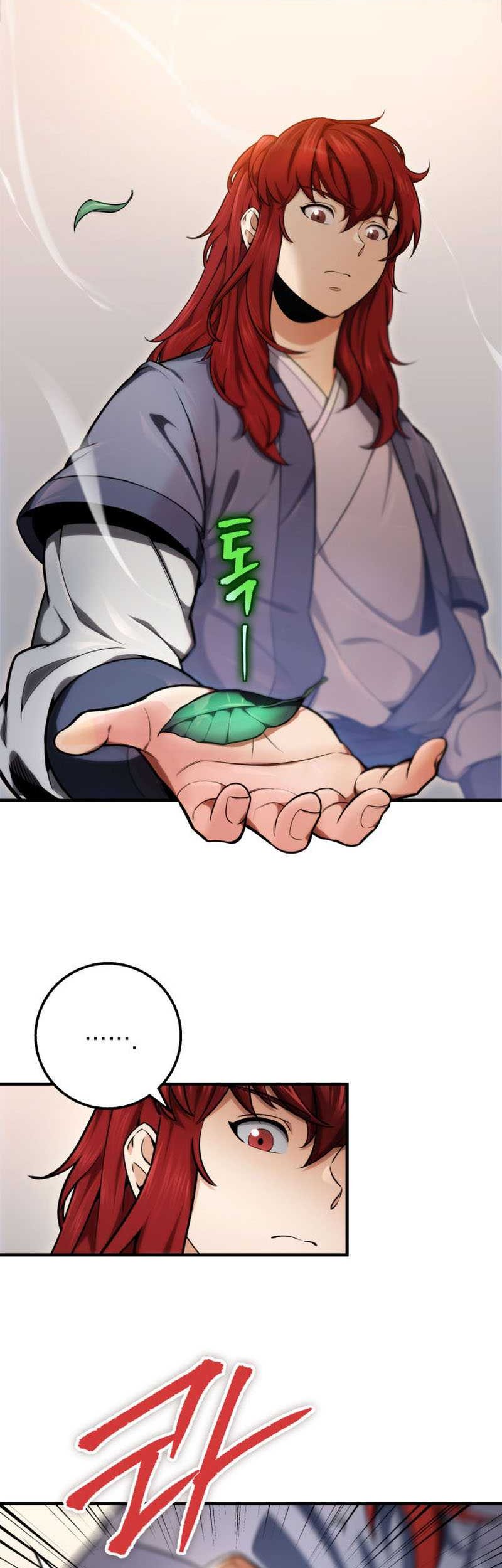 Heavenly Inquisition Sword Chapter 18 Gambar 69