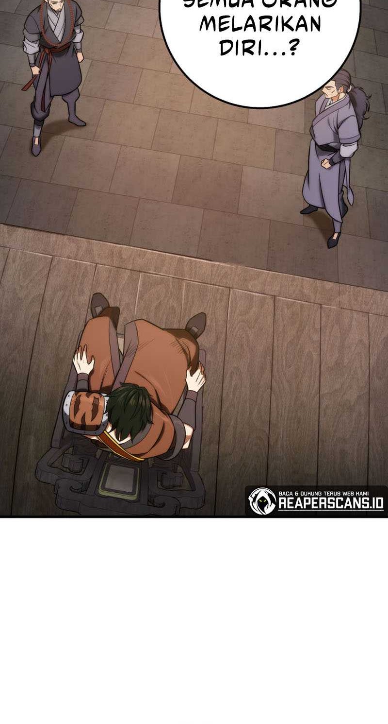 Heavenly Inquisition Sword Chapter 18 Gambar 36