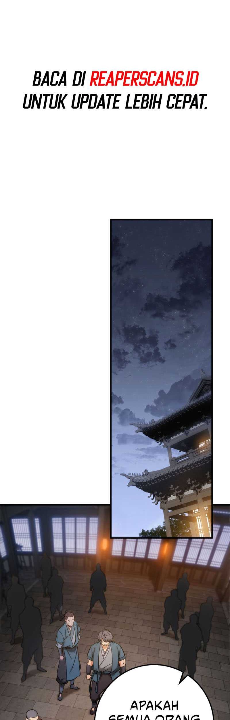 Heavenly Inquisition Sword Chapter 18 Gambar 35