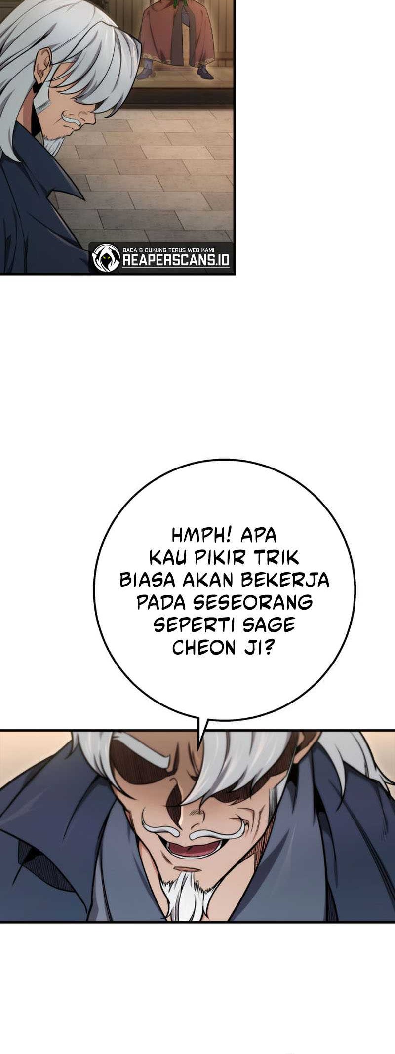 Heavenly Inquisition Sword Chapter 18 Gambar 40