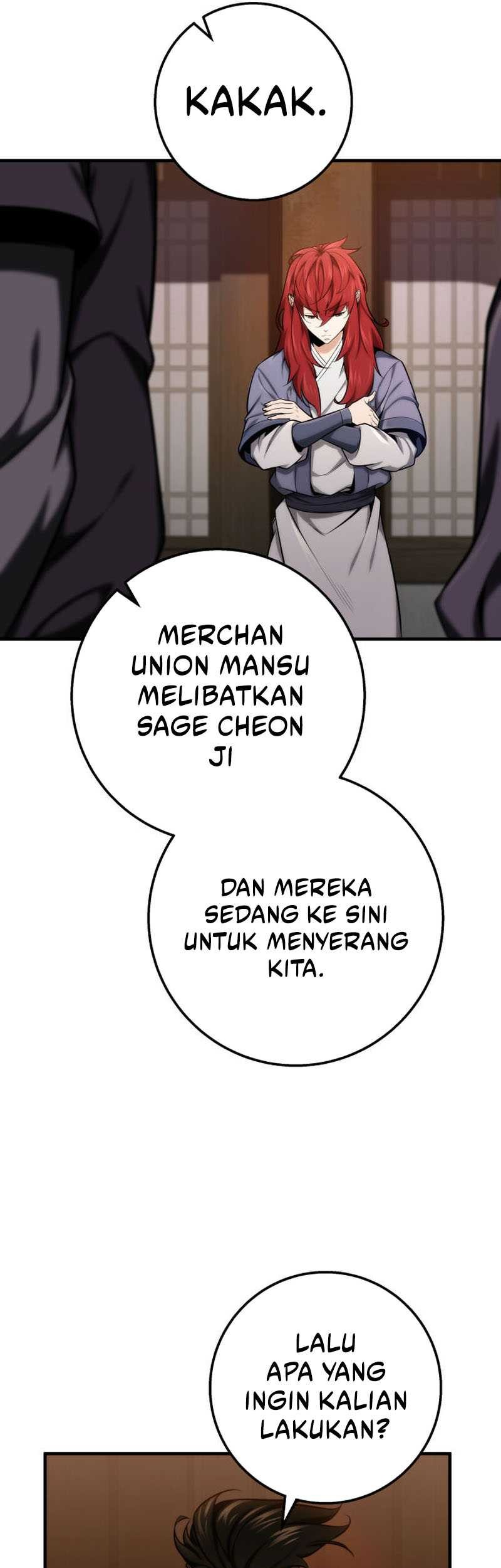 Heavenly Inquisition Sword Chapter 18 Gambar 37