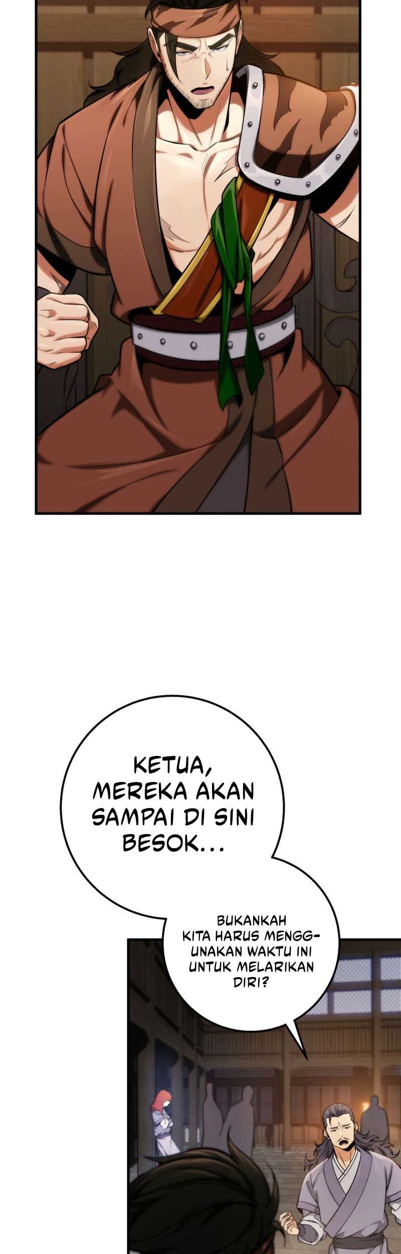 Heavenly Inquisition Sword Chapter 18 Gambar 38