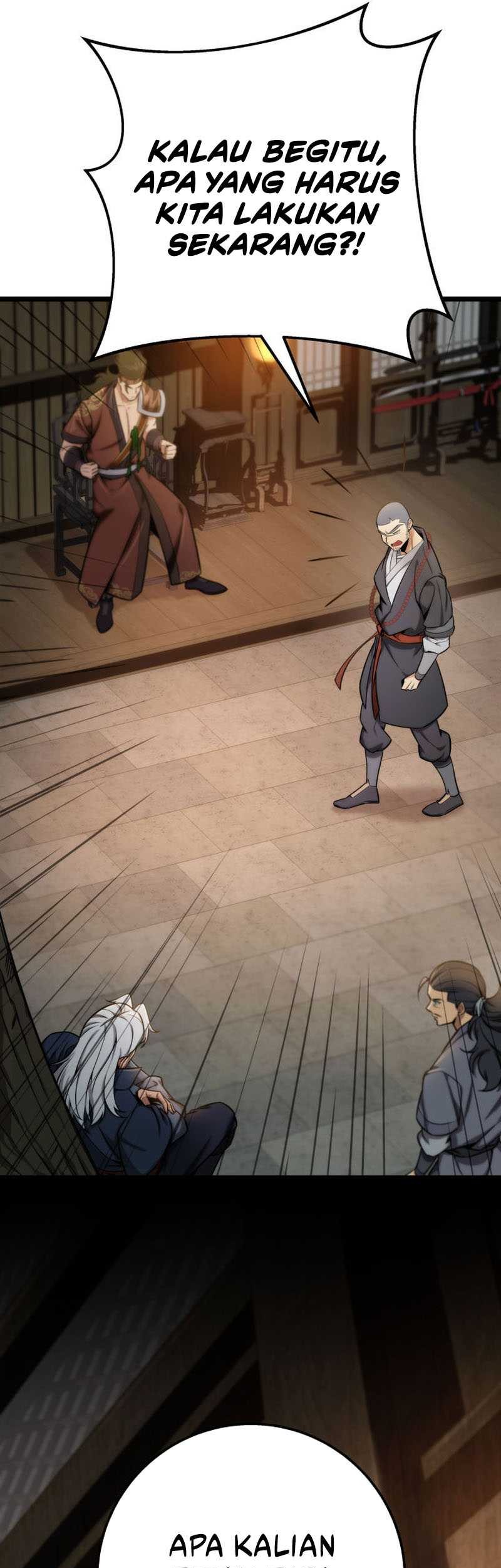 Heavenly Inquisition Sword Chapter 18 Gambar 41