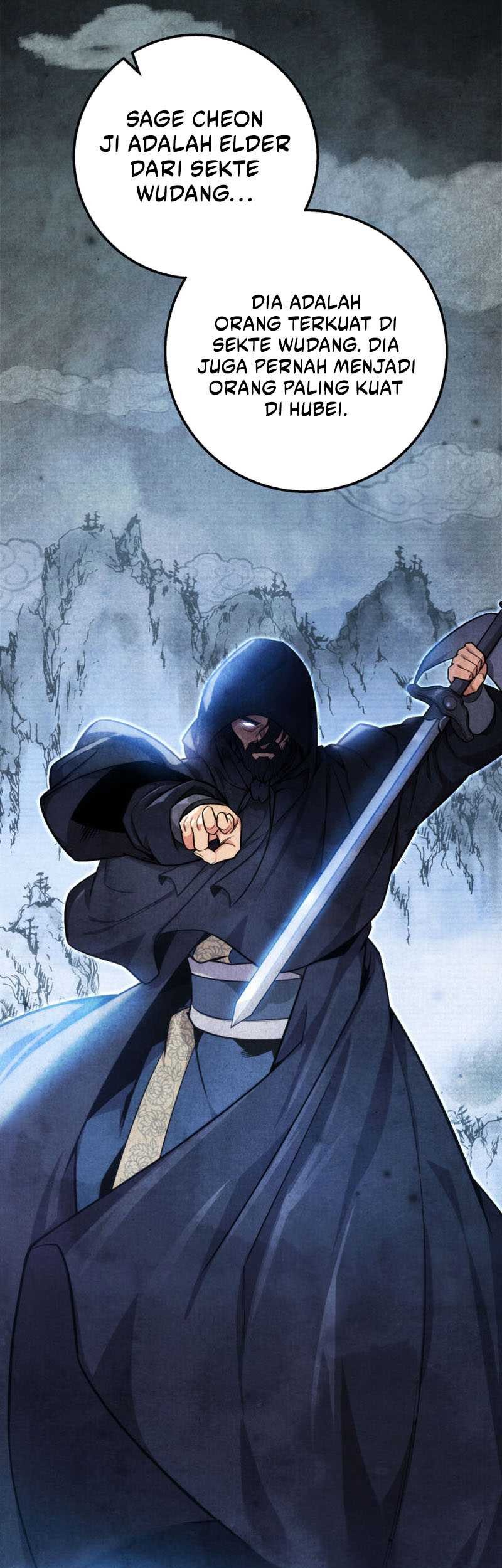 Heavenly Inquisition Sword Chapter 18 Gambar 44