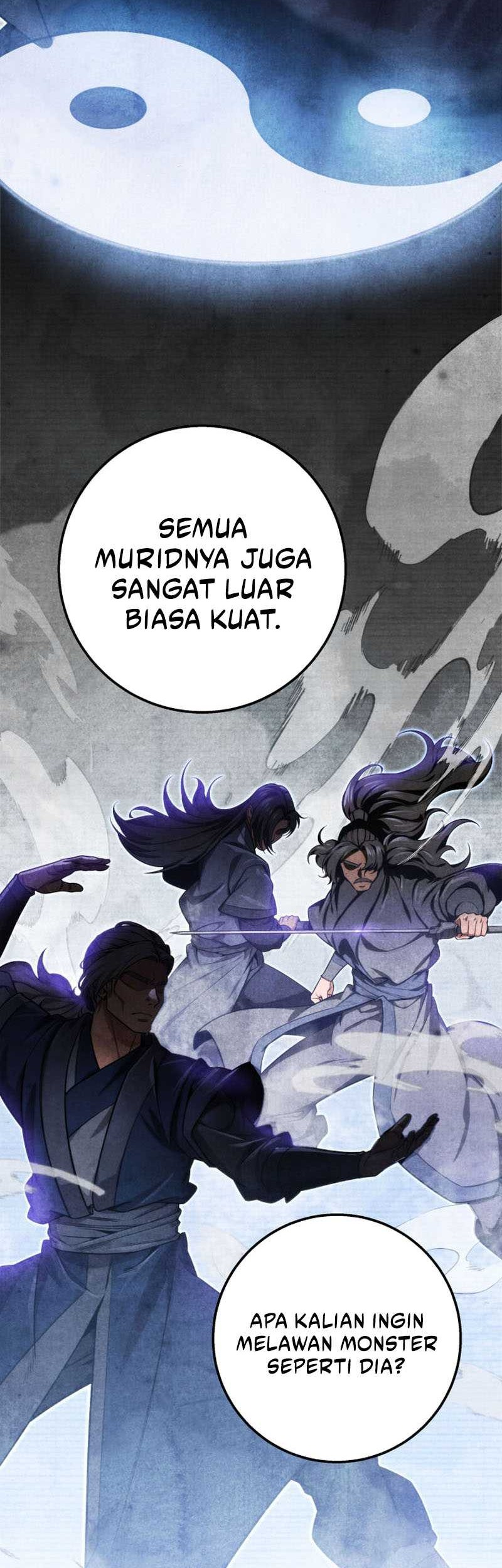 Heavenly Inquisition Sword Chapter 18 Gambar 45