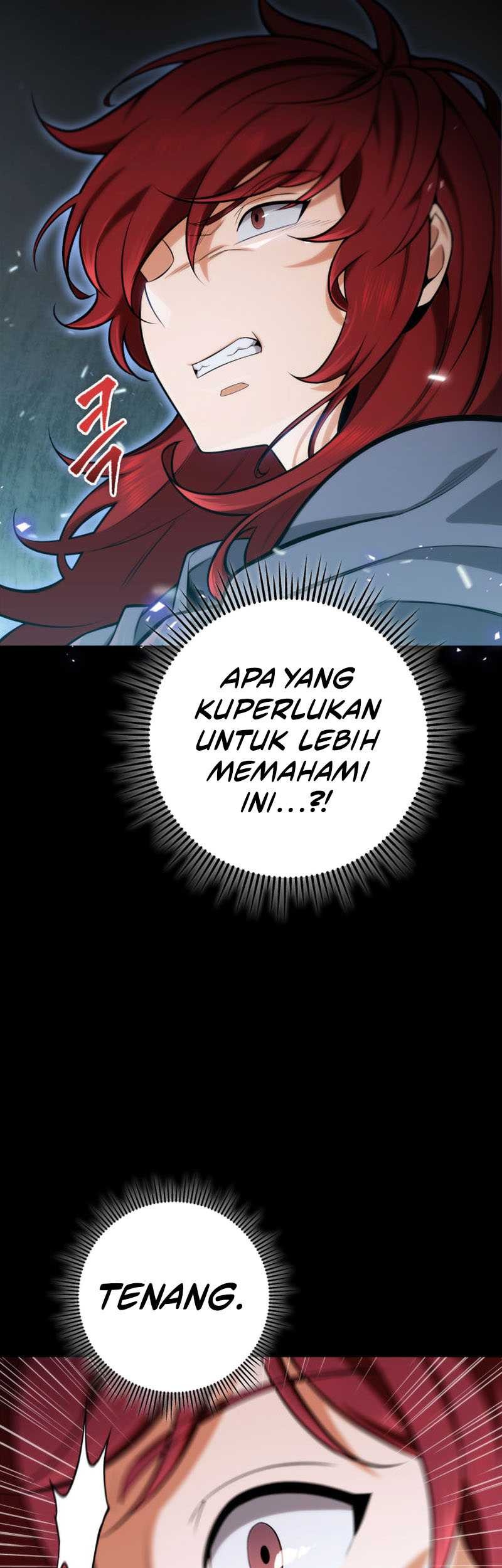 Heavenly Inquisition Sword Chapter 18 Gambar 6