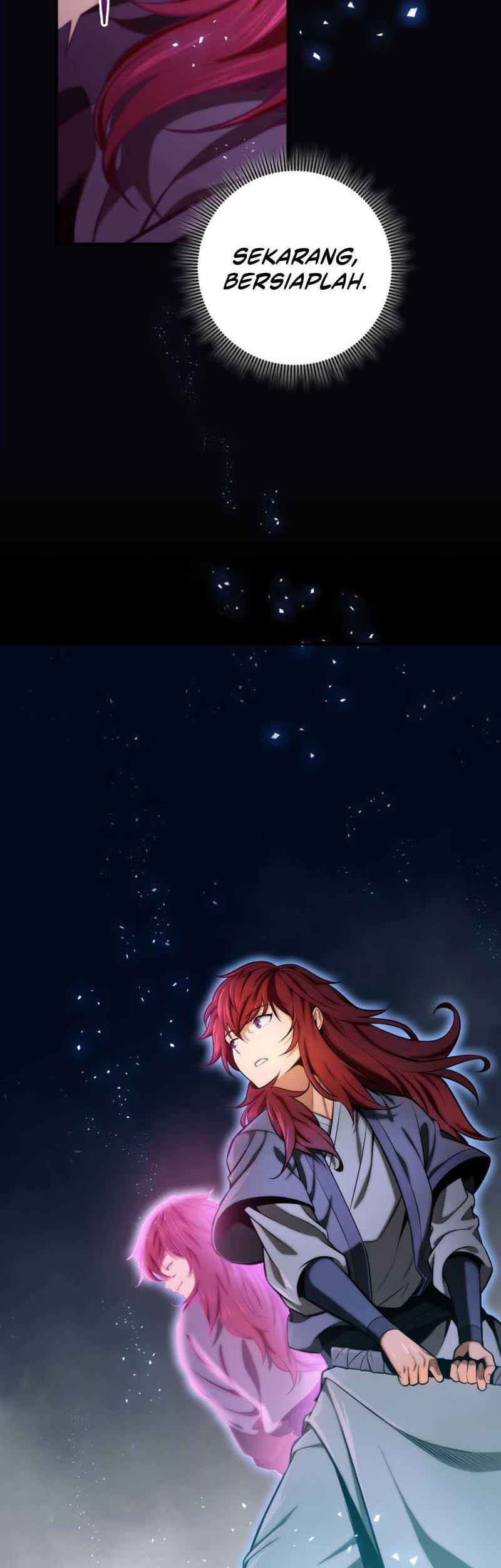 Heavenly Inquisition Sword Chapter 18 Gambar 11