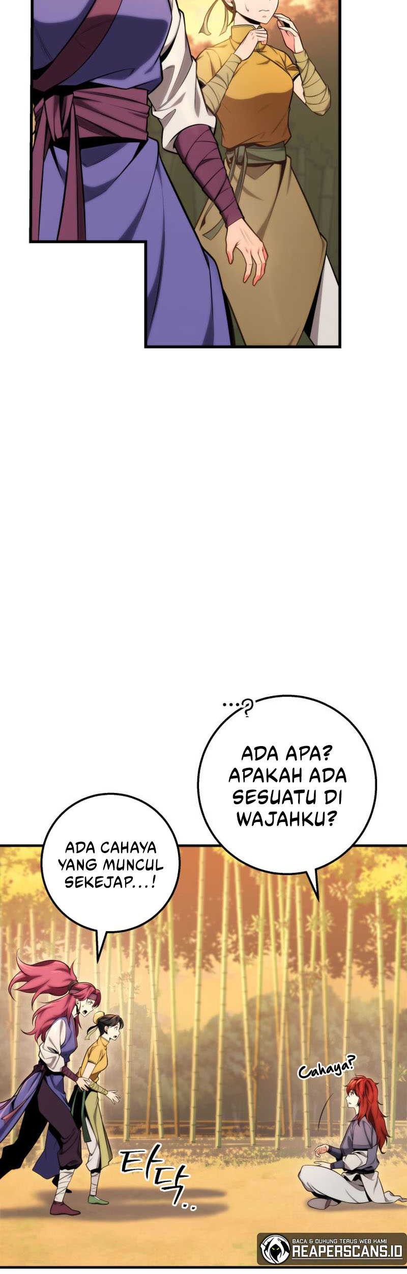 Heavenly Inquisition Sword Chapter 18 Gambar 23