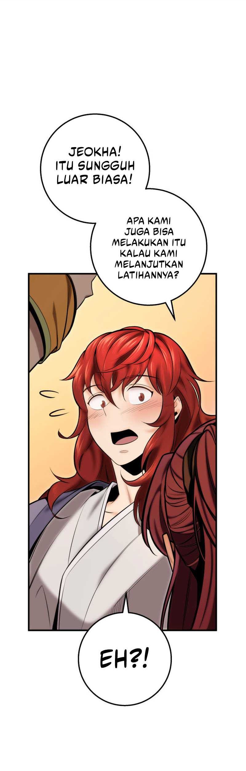 Heavenly Inquisition Sword Chapter 18 Gambar 24