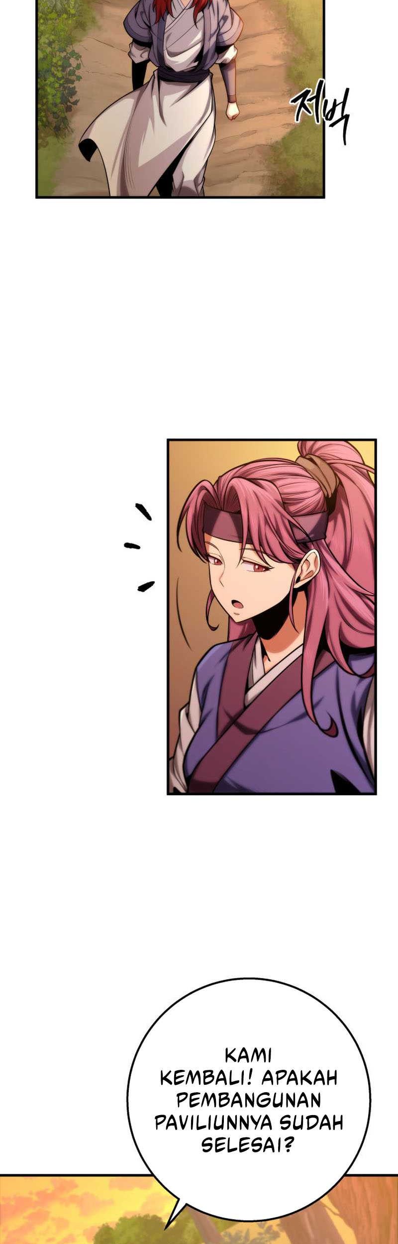 Heavenly Inquisition Sword Chapter 18 Gambar 27