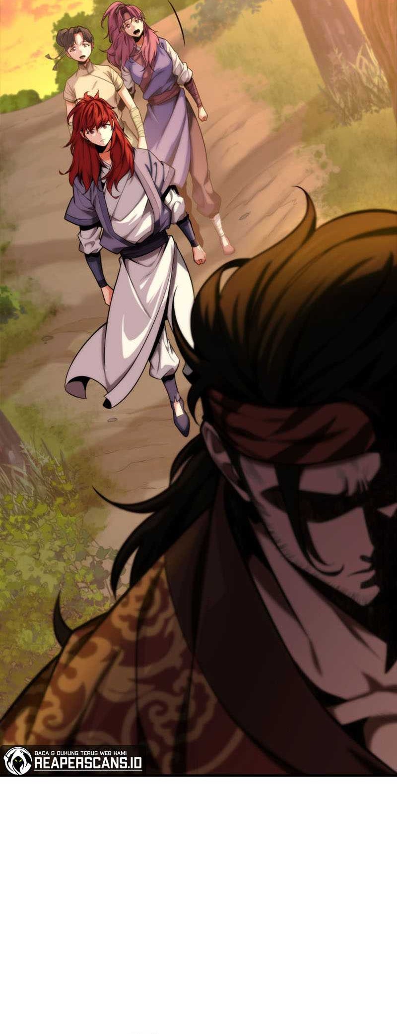 Heavenly Inquisition Sword Chapter 18 Gambar 28