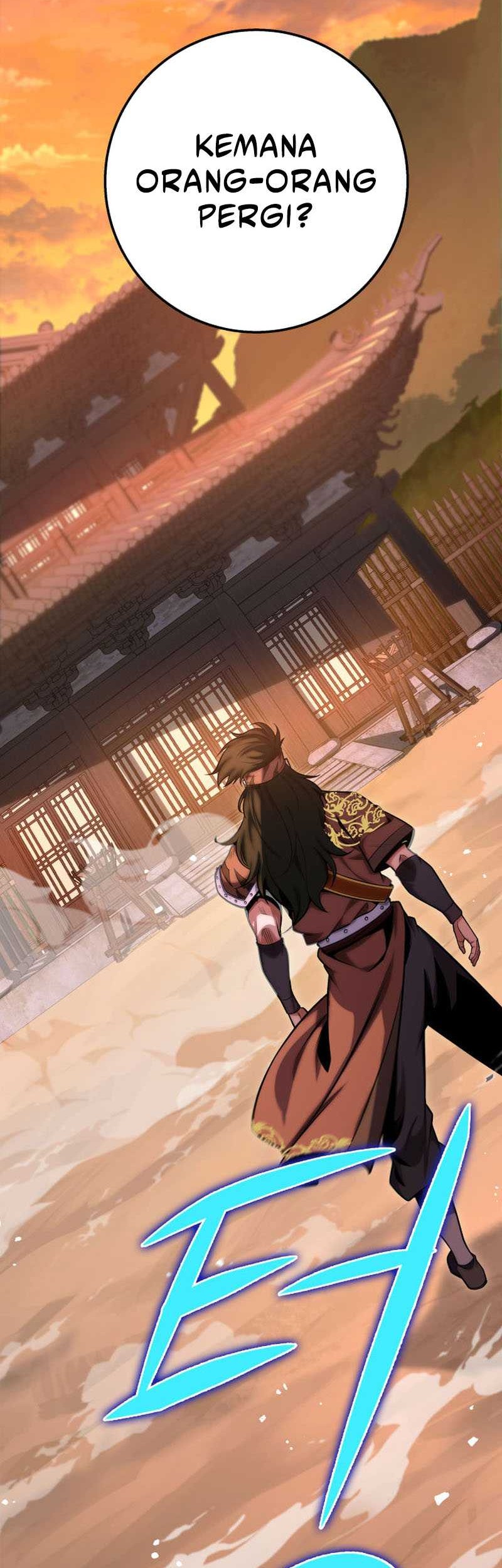 Heavenly Inquisition Sword Chapter 18 Gambar 30
