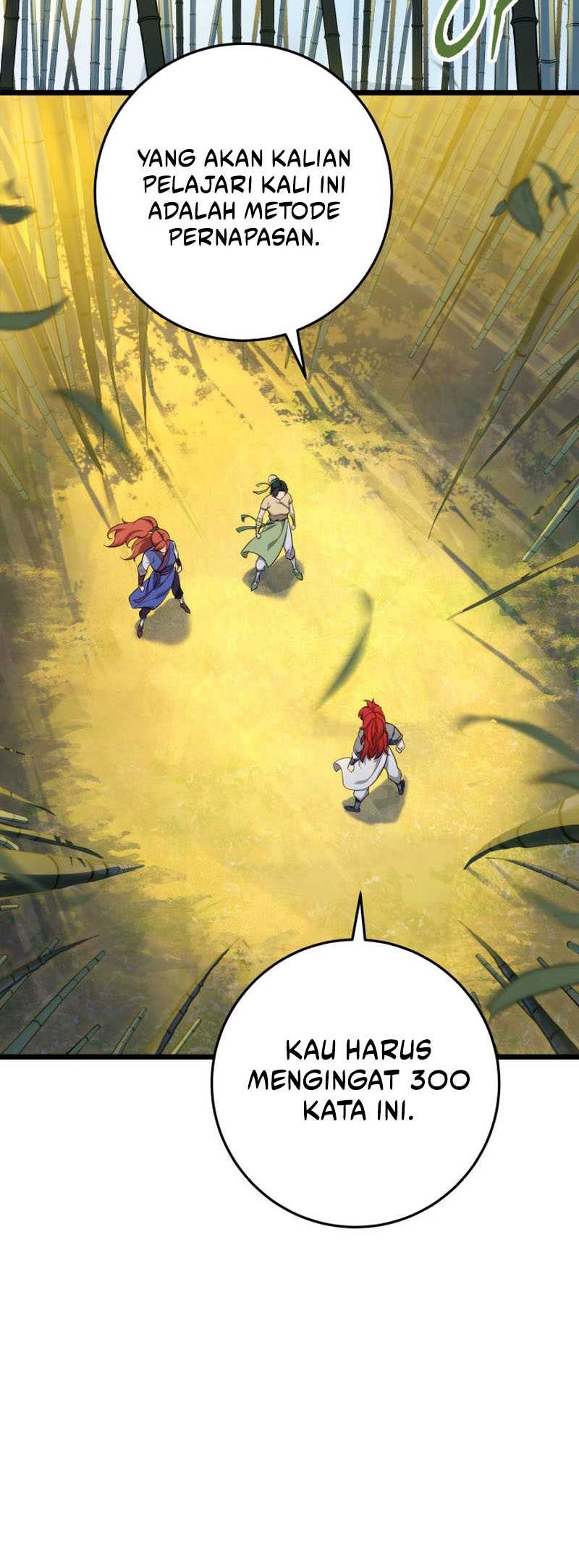 Heavenly Inquisition Sword Chapter 17 Gambar 52